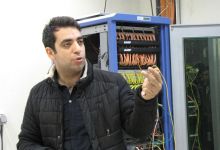 گزارش تصویری بازدید دانش آموزان پسر سال چهارم دوره دوم دبیرستان، از دانشگاه صنعتی شاهرود